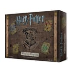 Asmodee USAopoly | Harry Potter Hogwarts Battle | Cooperative Deckbuilding Game | Ages 11+ | 2-4 Players