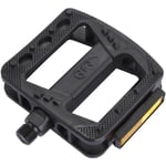 Cube RFR Flat HQP CMPT Pedals Black