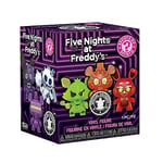 Funko Mystery Min - Five Nights At Freddy's (FNAF) - 1 Of 12 to Collect - Styles Vary - Five Nights At Freddy's - Collectable Vinyl Figure - Gift Idea