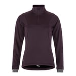 Craft Core Gain Thermal Midlayer Women Dk Plum-499000 L - Fri frakt