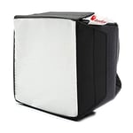 Godox Speedlite Softbox - Softbox (100 mm, 100 mm, Noir, Blanc)