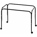 Ferplast - stand 80 Support pour cages Cavie 80, Casita 80, Criceti 15 et Furat. Variante stand 80 - Mesures: 73.5 x 44 x h 50 cm -