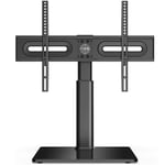 FITUEYES Universal TV Stand for 32 to 65 Inch TVTabletop TV Pedestal Stand wi...