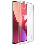 IMAK Xiaomi 12 Pro Skal Crystal Case II Transparent Klar