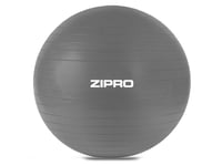 Zipro Anti-Burst Gymnastikboll 65 Cm Grå