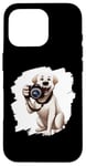 iPhone 16 Pro Labrador Retriever Dog Photographer Camera Photo Photography Case