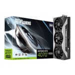 ZOTAC NVIDIA GeForce RTX 4070 Ti SUPER 16GB SOLID Ada Lovelace Graphic