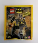 Lego 212401 Batman and Mega Mech Minifig figurine Paperbag Neuf et scellé