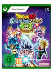 DRAGON BALL: Sparking! ZERO (Xbox Series X)