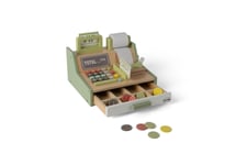 Dantoy - Wooden Cash register set (4770)