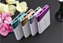 6000mah ultrathin power bank External Battery Portable Charger