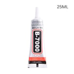 B-7000 Lim Epoxiharts Pekskärm Flytande Lim 110 ml 25mL