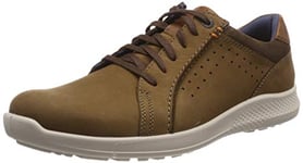 Jomos Homme Campus II Derbys, Multicolore (Nuß/Choco/Tuareg 141-3081), 42 EU