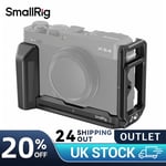 SmallRig X-E4 Arca-type Bracket w/  Cold Shoe and Grip for Fujifilm X-E4 -Outlet