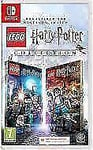 Warner Bros LEGO Harry Potter Collection par Nintendo Switch 1000806856