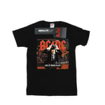 Ac/Dc - T-Shirt Live At River Plate Columbia Records - Garçon