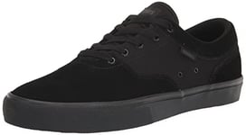 Etnies Homme Factor Chaussure de Skate, Noir, 39 EU