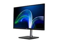 Acer Vero Cb273u Ebemipruzxv - Cb3 Series - Led-Skärm - 27" - 2560 X 1440 Wqhd @ 100 Hz - Ips - 350 Cd/M² - 1300:1 - Hdr10 - 1 Ms - Hdmi, Displayport, Usb-C - Högtalare - Svart