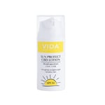 Sun Protect CBD Lotion 100ml