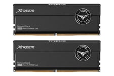 T-FORCE XTREEM - 48GB:2x24GB - DDR5 RAM - 8000MHz - DIMM 288-PIN - On-die ECC - CL38