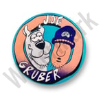 Vision Joe Gruber Scooby Shaggy Skateboard Sticker - Vintage Classic Skate Decal