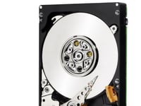 Seagate - Hårddisk - 600 Gb - 2,5" - Sas 6Gb/S - 10000 Rpm - För Poweredge C6220, M520, M620, R210, R420, R620, R720, T320, T420  Powervault Md3200, Nx3300