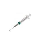 Spruta 5 ml - BD Emerald med Microlance 3 Nål 21G