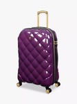 it luggage St Tropez Trois 8-Wheel 68cm Expandable Medium Suitcase, 96L