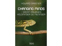 Changing Minds | Howard Gardner | Språk: Danska