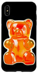 iPhone XS Max Orange Gummy Bear Candy Case