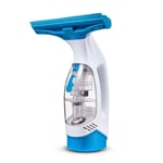 T131001 Cordless Window Cleaner with Rechargeable Battery, 150 ml Water