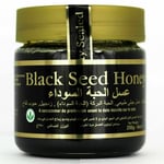 Black Seed Honey Original, Pure Mountain Honey with Black Seed (Black Seed Honey