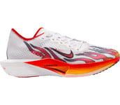 ZOOMX VAPORFLY NEXT% 3 KOLFIBERSKOR Herr WHITE/HABANERO RED-BLACK-UNIVERSITY 11.5