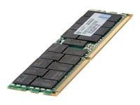 Hpe - Ddr3l - Modul - 8 Gb - Dimm 240-Pin - 1333 Mhz / Pc3-10600 - Cl9 - Registrert - Ecc - Smart Buy