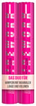 Maybelline New York Lash Sensational Firework Mascara Noir pour cils longs et volumineux maximum 2 x 10 ml