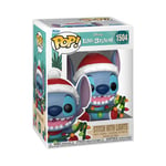 Funko Pop! Disney: Stitch Holiday – Stitch With Lights - Lilo and St (US IMPORT)