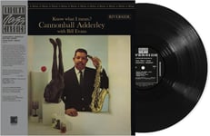 Cannonball Adderley, Bill Evans  Know What I Mean?  LP/Vinyl