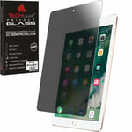 PRIVACY Anti-Spy Tempered Glass Screen Protector for Apple iPad Pro, Air 10.5"