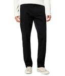 Volcom Men's Frickin Modern Fit Stretch Chino Pant, Black 1, 40W x 32L