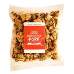 Scratch My Pork Bulk Pork Crackling - Chorizo Pork Scratchings - 100% Pork Rinds - Low Carb High Protein Pub Snacks - 250g Bag by The Skibbereen Food Co.