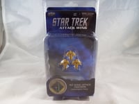 STAR TREK ATTACK WING 1ST WAVE ATTACK FIGHTERS