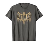 Batman Classic TV Series Vintage Logo T-Shirt