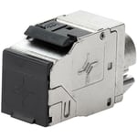 Connectique RJ45 CAT 8.1 Telegärtner J00029A8000 RJ45 Femelle métal 1 pc(s)