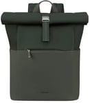 Samsonite 4Pack LPT Rolltop-rygsæk (15,6") - Mørkegrøn