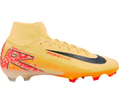 Mercurial Superfly 10 Elite Mbappé FG fotbollsskor Unisex LT LASER ORANGE/ARMORY NAVY 6.5