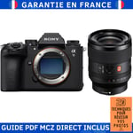 Sony A9 III + FE 35mm f/1.4 GM + Ebook '20 Techniques pour Réussir vos Photos' - Appareil Photo Hybride Sony