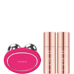 FOREO BEAR 2 Firm and Lift Supercharged Set - Fuchsia