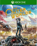 Outer Worlds for Xbox One [New Video Game] Xbox One