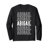 Abigail Long Sleeve T-Shirt