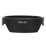 New EW-88D Camera Mount Lens Hood For 16-35mm F2.8III Lens